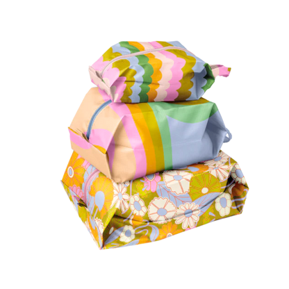 Delightful Packing Pouch Set