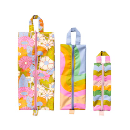Delightful Packing Pouch Set