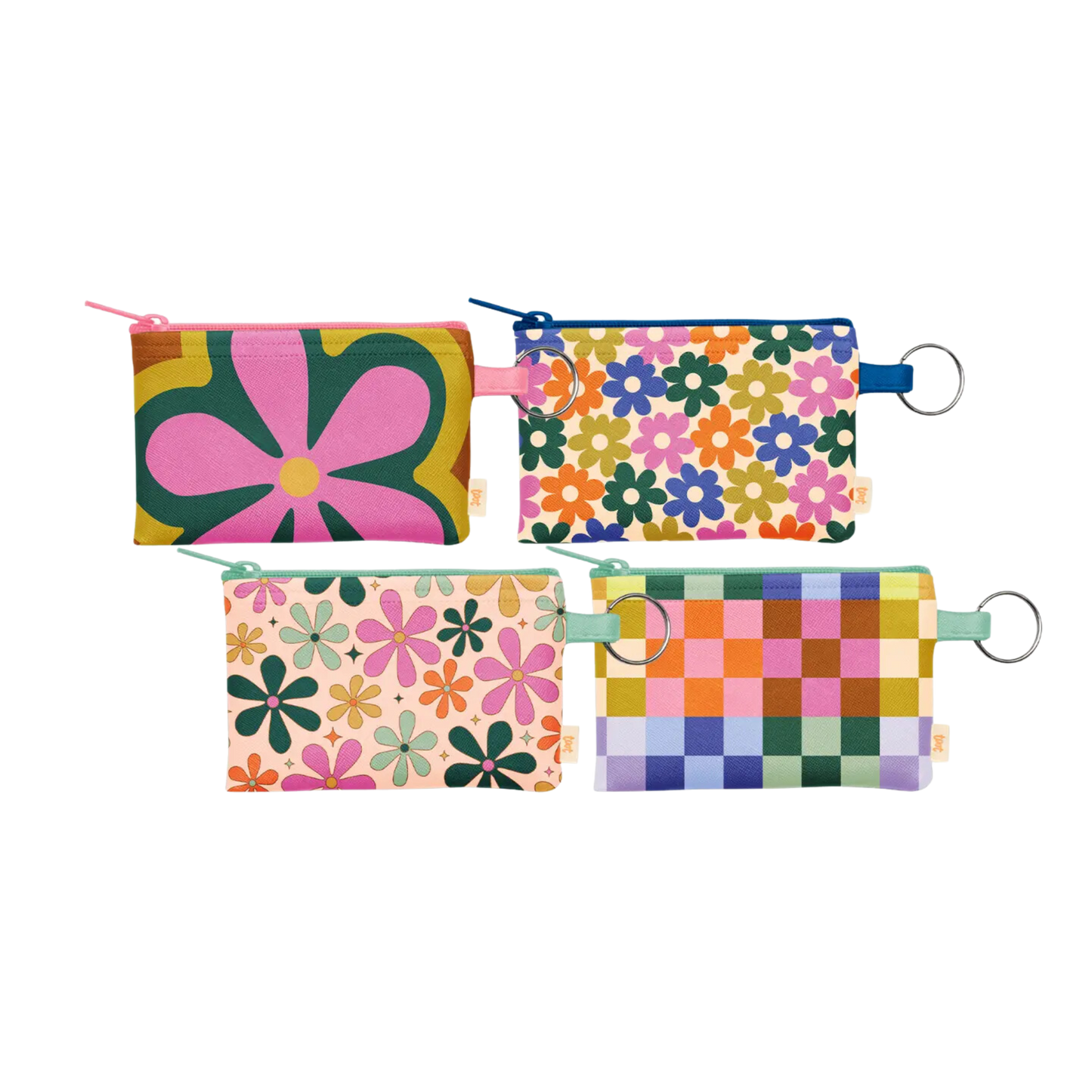 Penny Key Ring Pouch