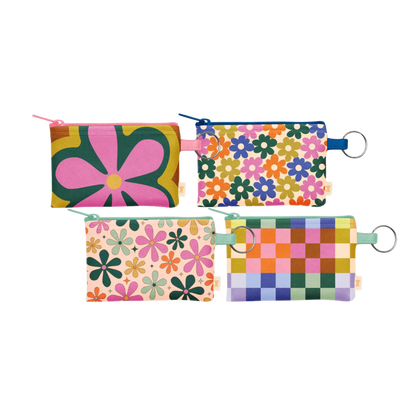 Penny Key Ring Pouch