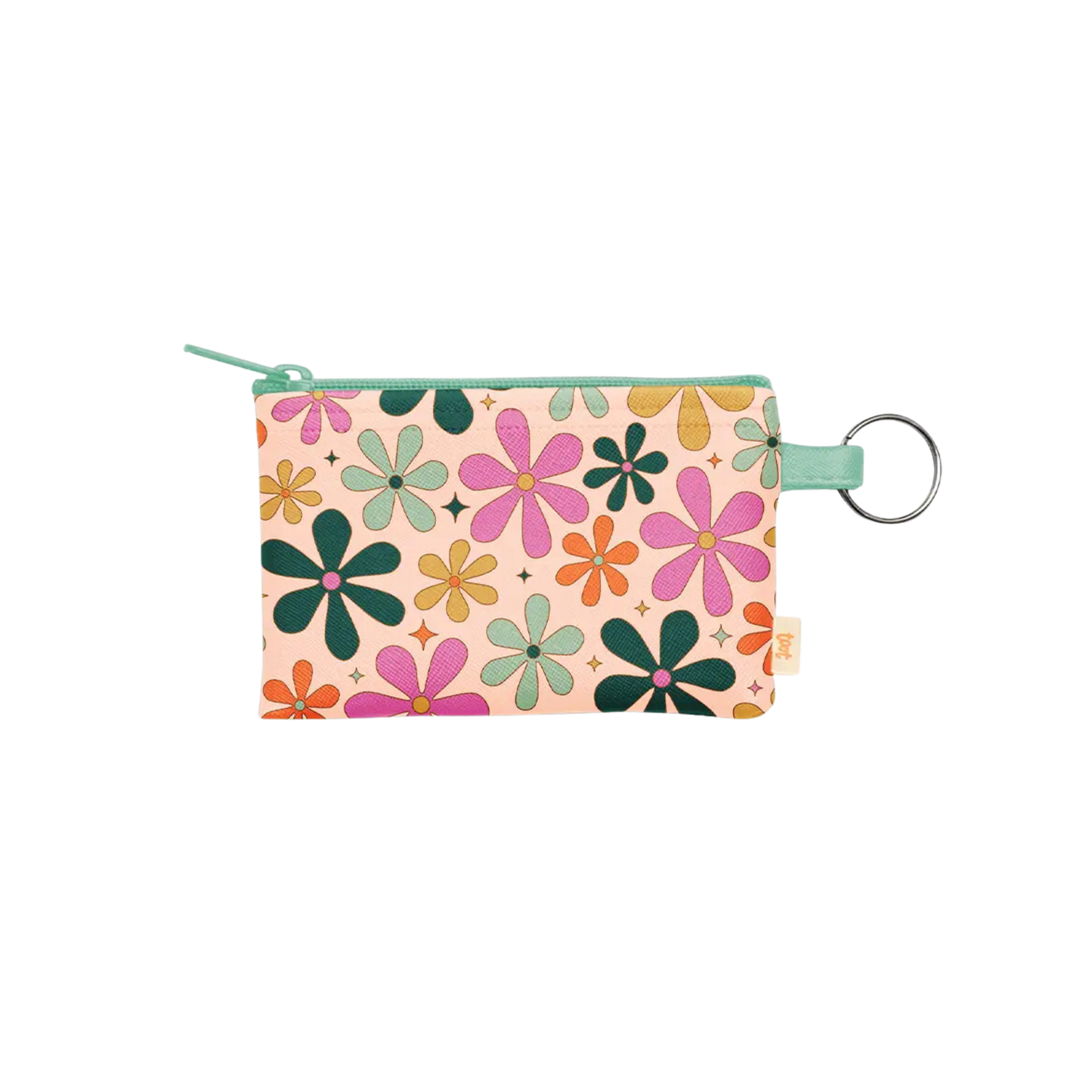 Penny Key Ring Pouch