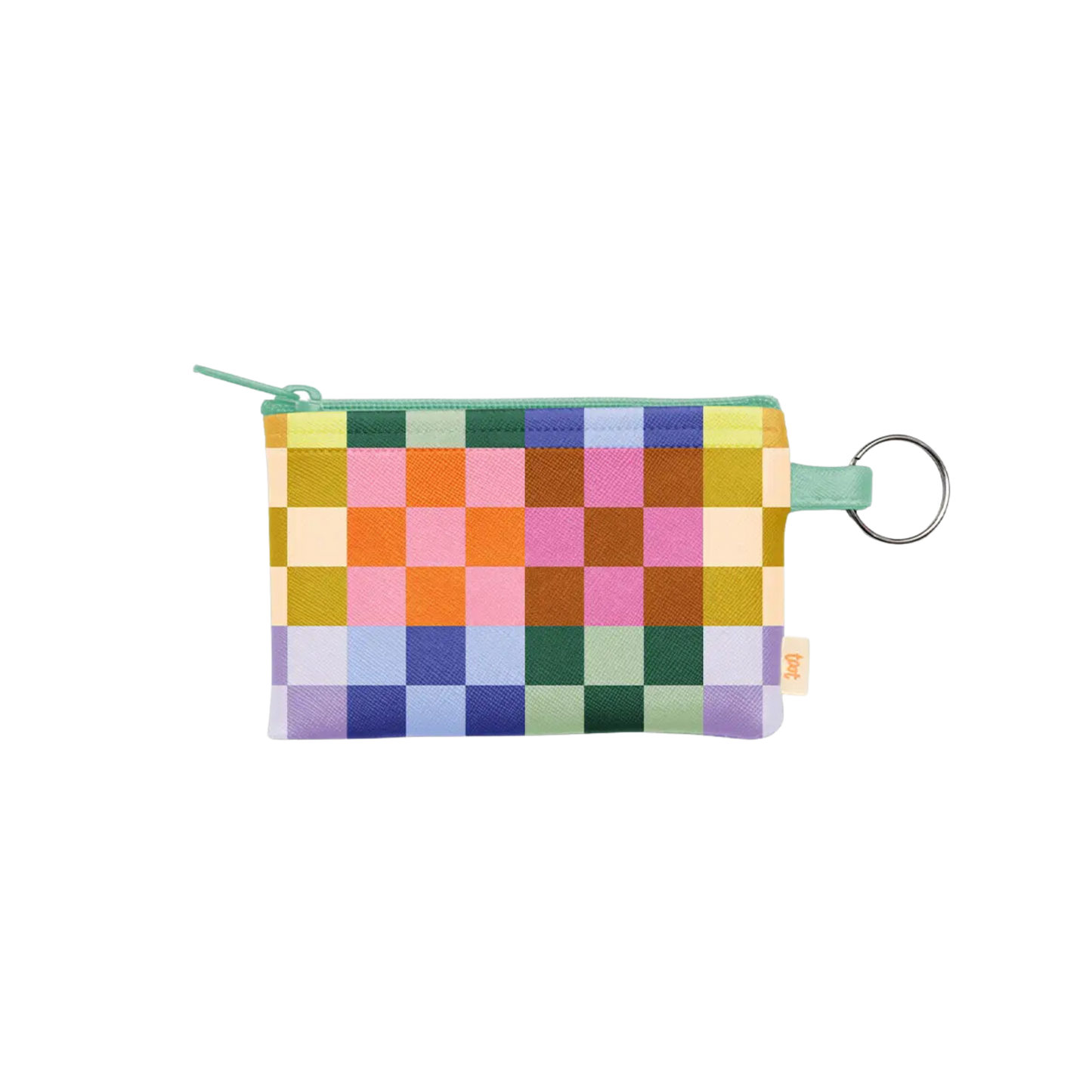 Penny Key Ring Pouch