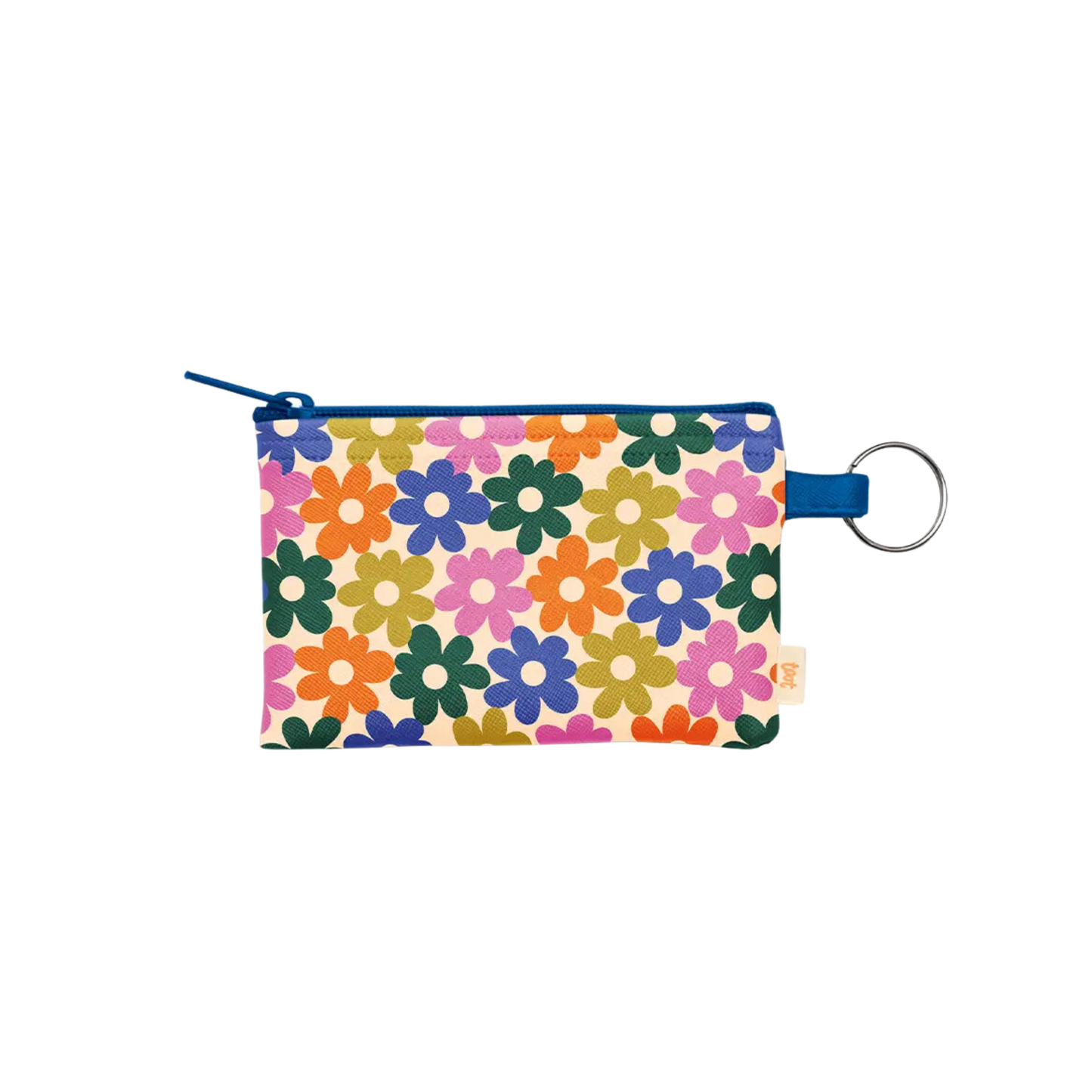 Penny Key Ring Pouch