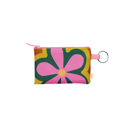 Penny Key Ring Pouch
