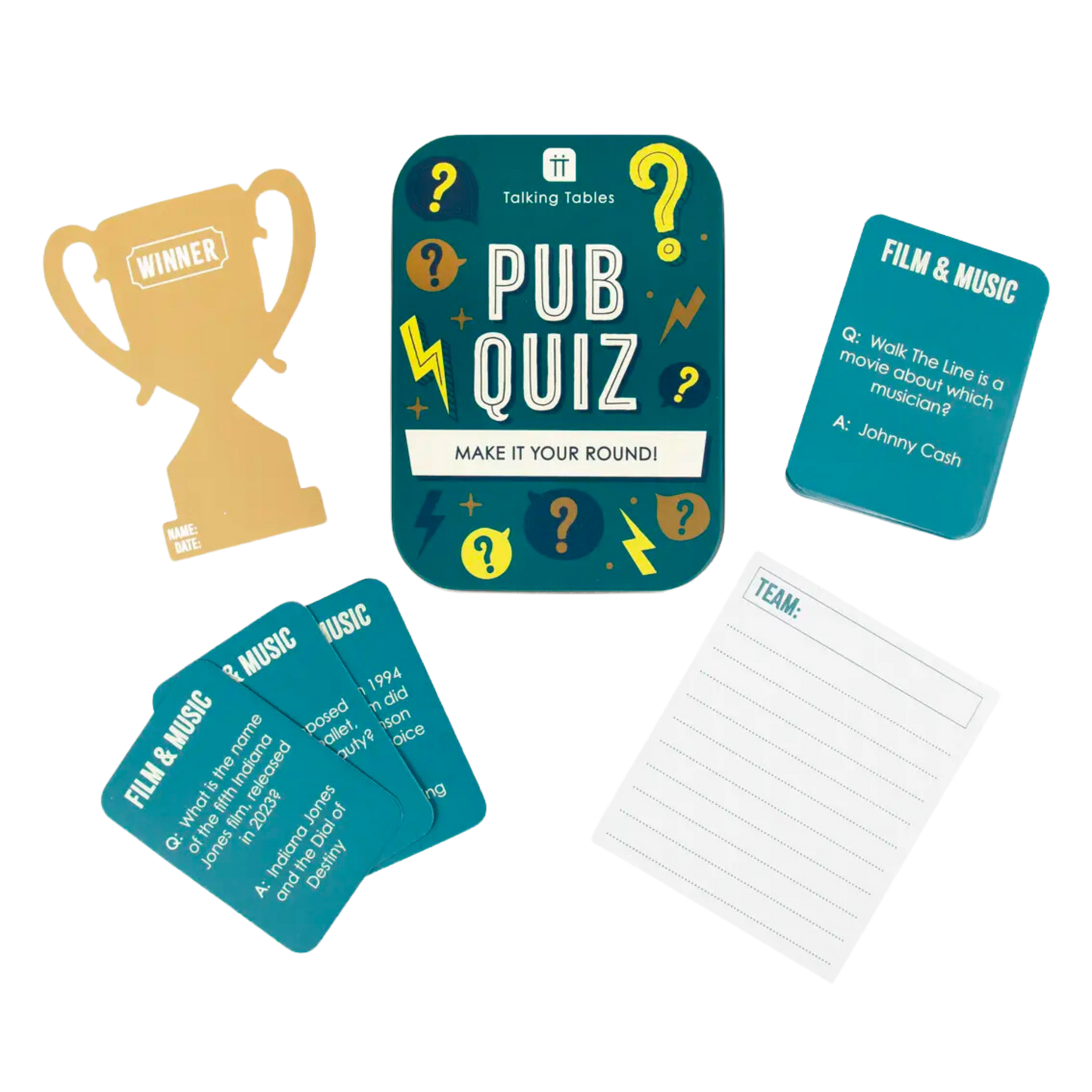 Fun in A Tin Travel Games, Stocking Stuffer Gifts
