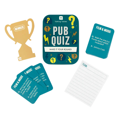 Fun in A Tin Travel Games, Stocking Stuffer Gifts
