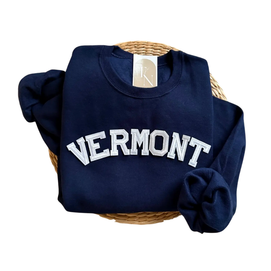Vermont Sweatshirt