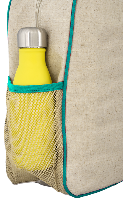 Olive Fox Toddler Backpack