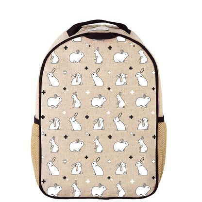 Bunny Tile Toddler Backpack