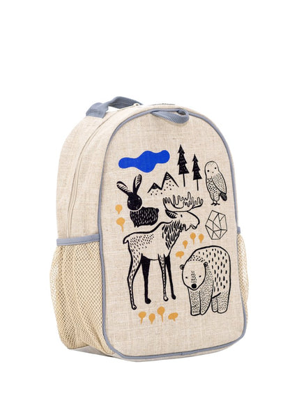 Wee Gallery Nordic Toddler Backpack