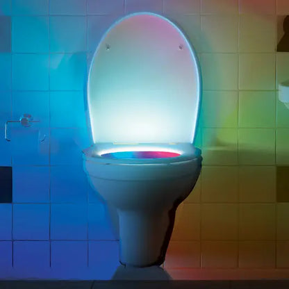 Techno Toilet