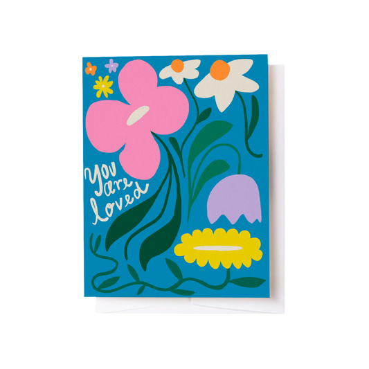 Your Are Loved Card