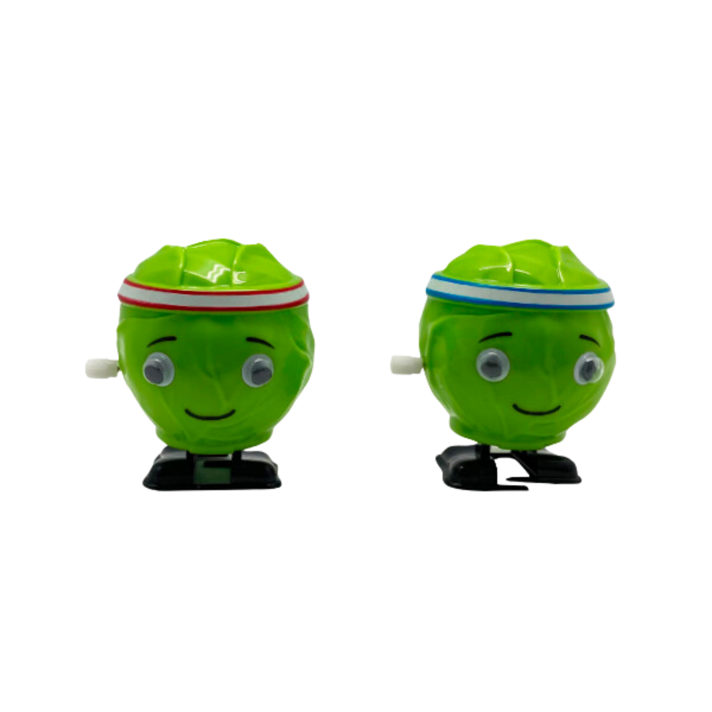 Racing Brussels Sprouts