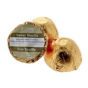 Sweet Vanilla Tub Truffle
