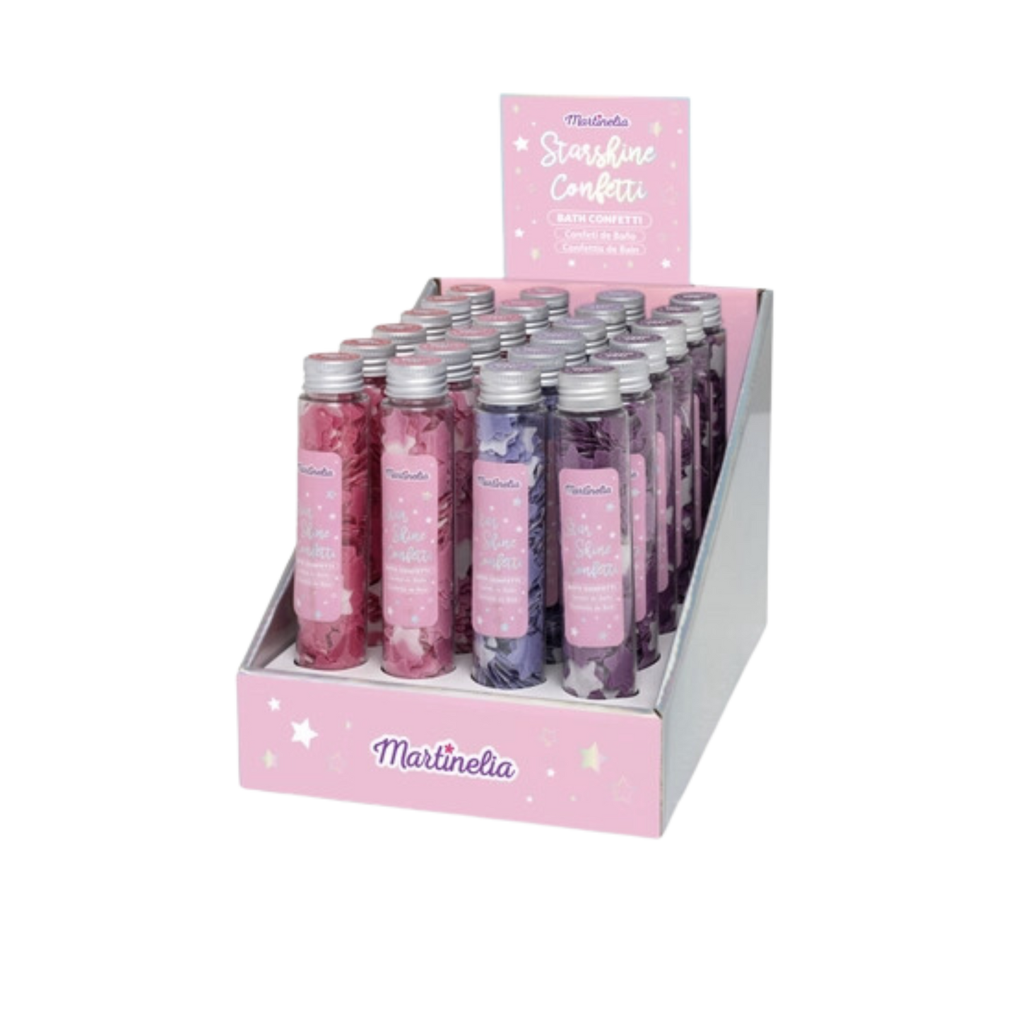 Star Shine Bath Confetti