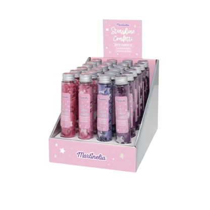 Star Shine Bath Confetti