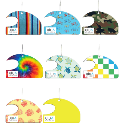 Mini Wave Air Freshener