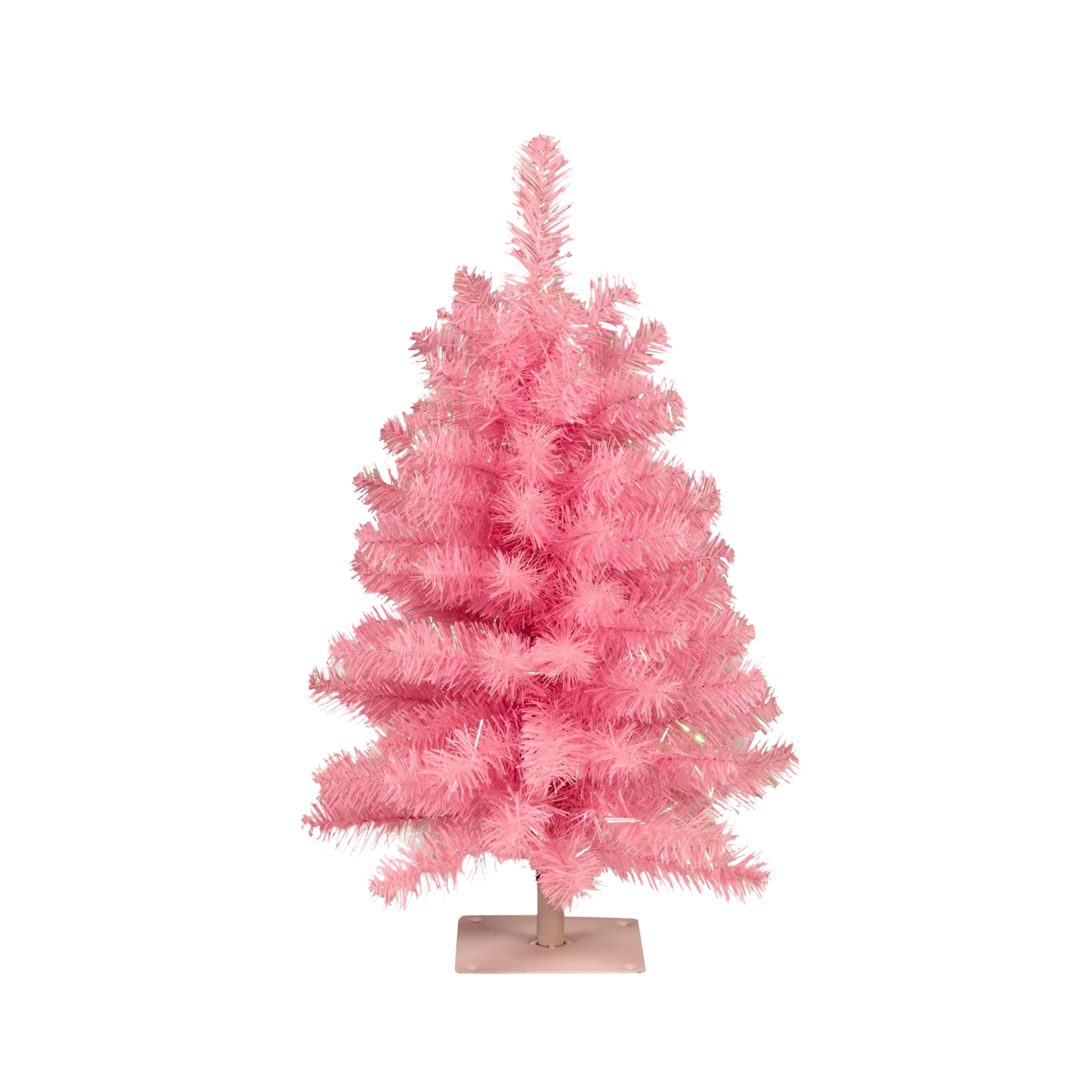 2' Pink Pine Tree