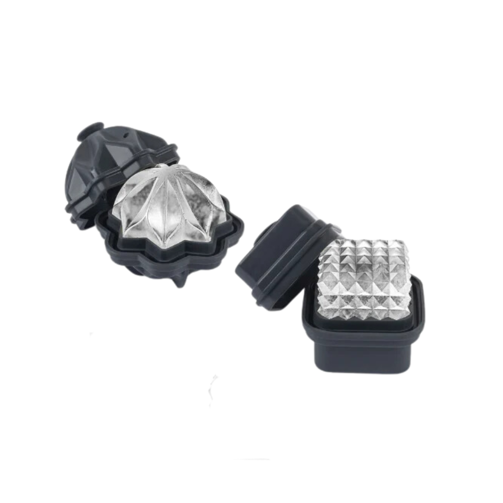 Cocktail Ice Cube Silicone Ice Tray - Single Mold