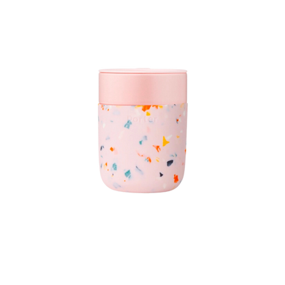 Reusable Ceramic Mug