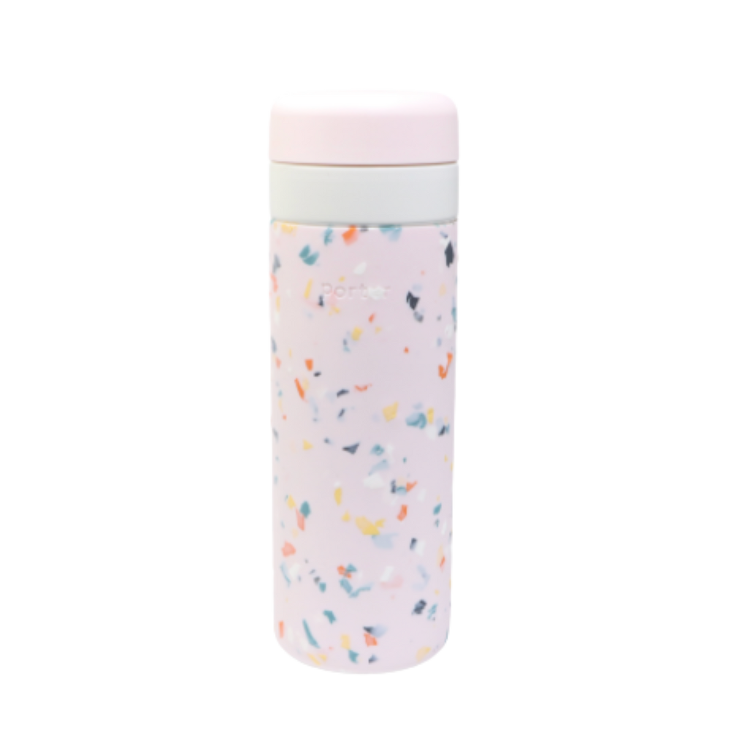 Insulated Ceramic Stainless Steel Coffee & Drink Bottle