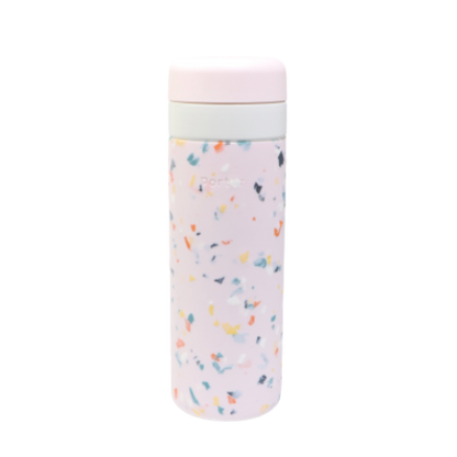 Insulated Ceramic Stainless Steel Coffee & Drink Bottle