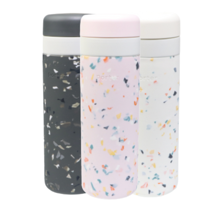 Insulated Ceramic Stainless Steel Coffee & Drink Bottle