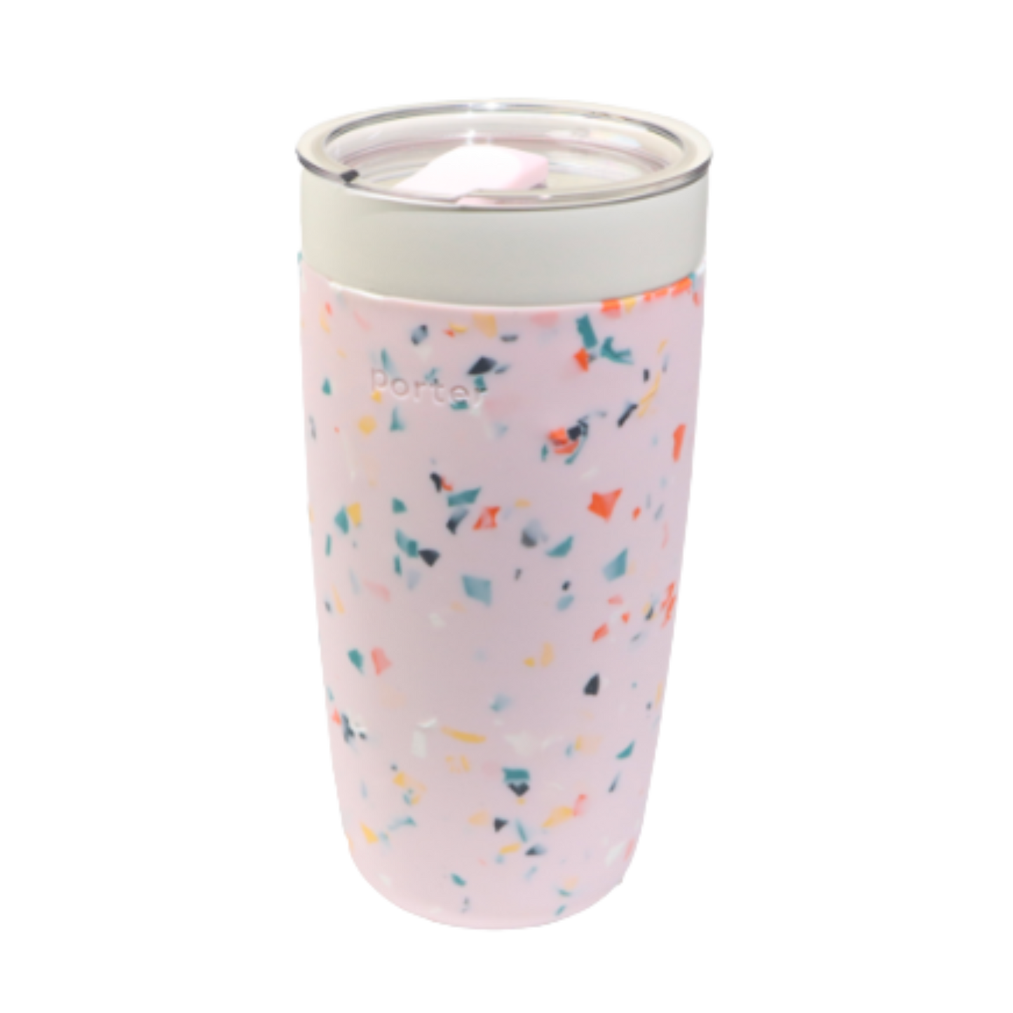 Insulated Terrazzo Tumbler 20oz
