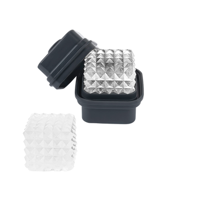 Cocktail Ice Cube Silicone Ice Tray - Single Mold