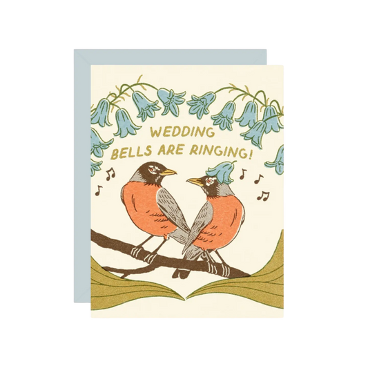 Wedding Bells Card