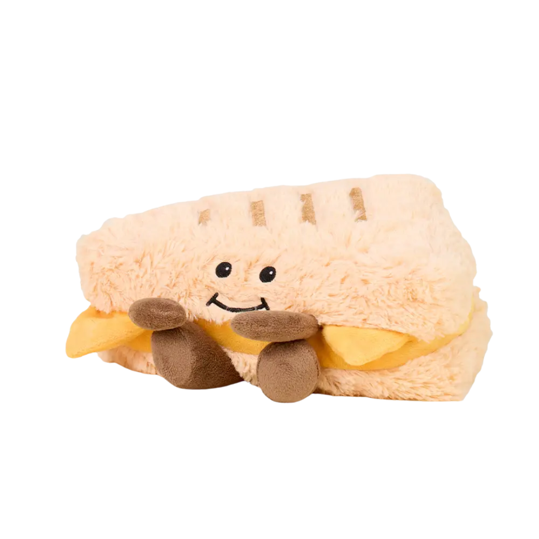 Grilled Cheese Warmies