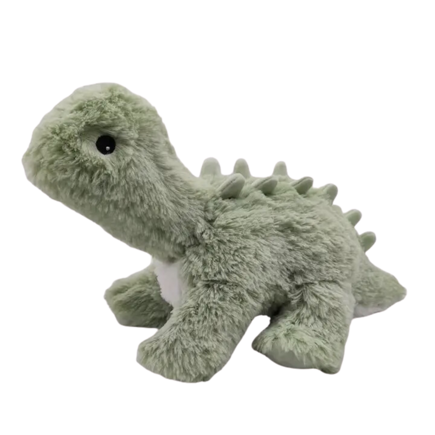 Green Long Neck Dinosaur Warmies