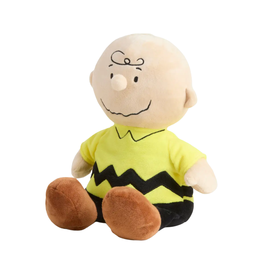 Charlie Brown Warmies