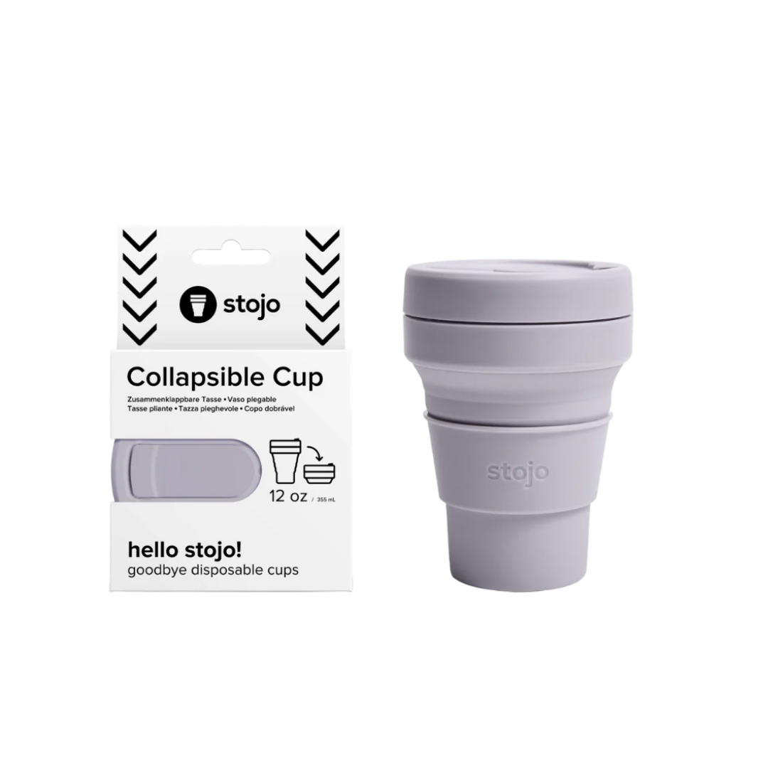 Collapsible Pocket Cup - 12oz