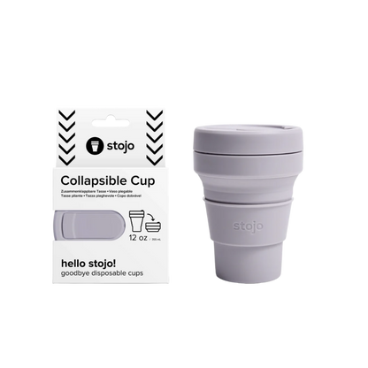 Collapsible Pocket Cup - 12oz