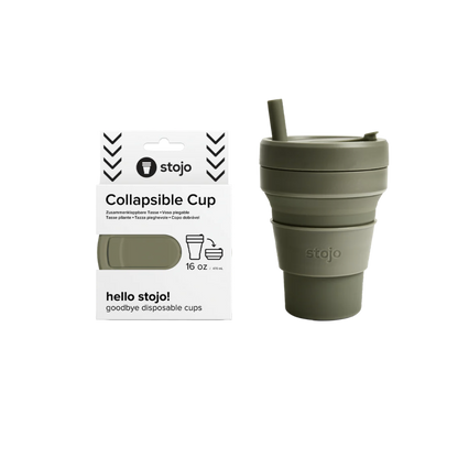 Collapsible Biggie Cup