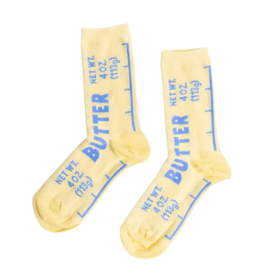 Butter Crew Socks