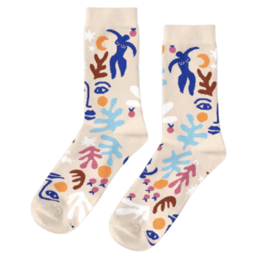 Matisse Crew Socks